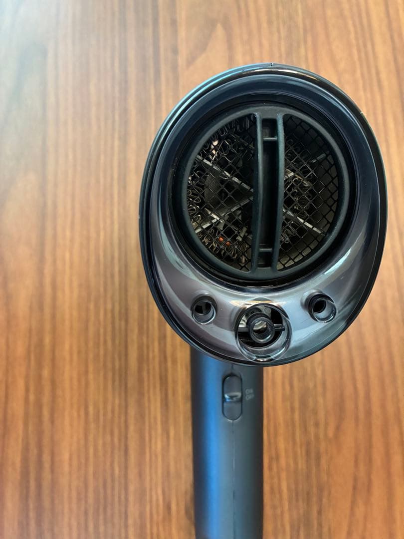 ✨【良品】✨Panasonic nanocare ヘアドライヤー ブラック