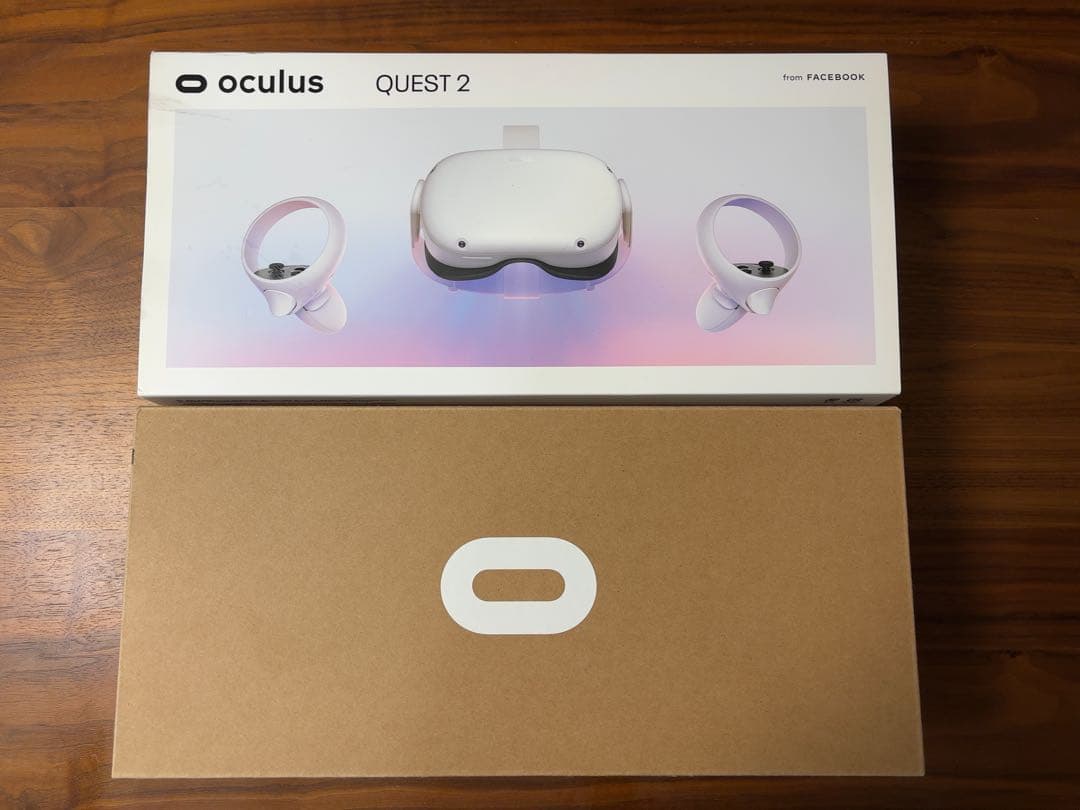 オキュラスクエスト2  Quest 2 64GB オマケ付き