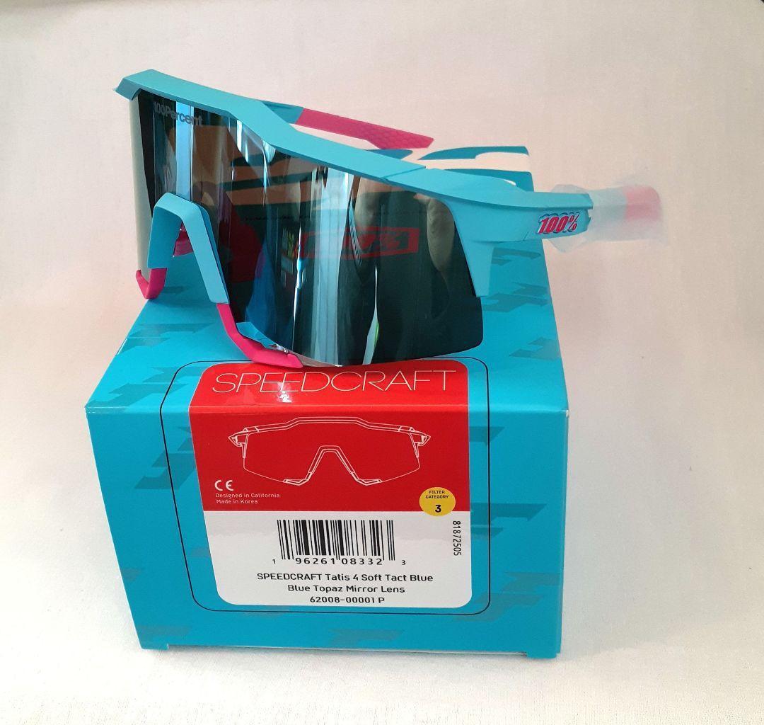 s 100% SPEEDCRAFT タティス 2025 ワンハンドレッド