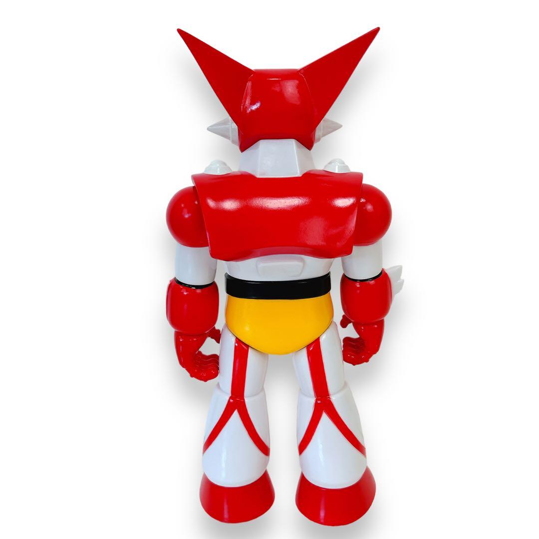 墓場の画廊 PLANET プラネットX ゲッター1 原作版1stカラー ソフビ