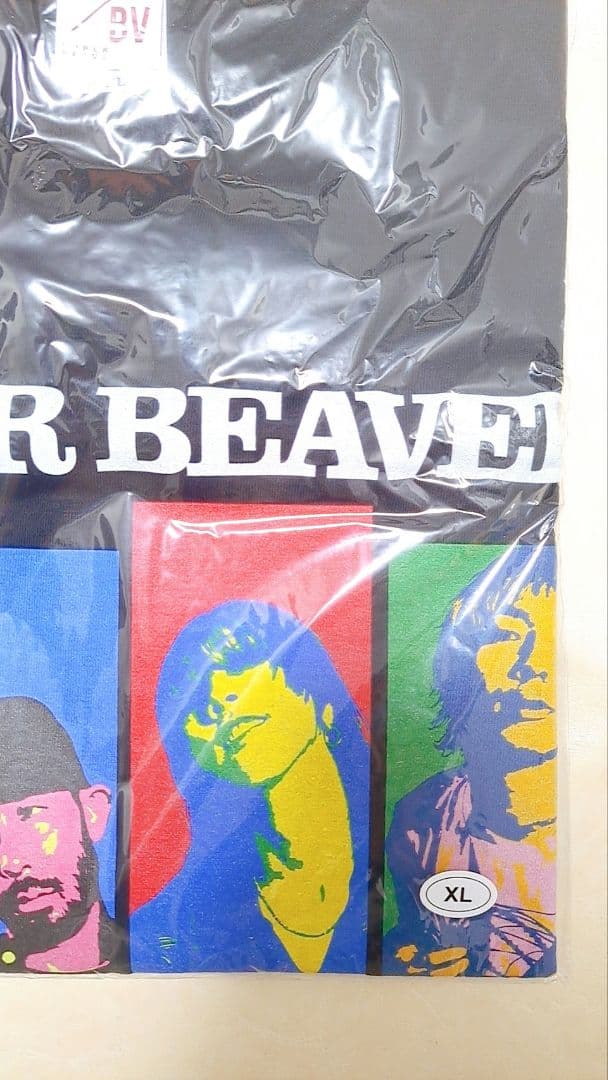 SUPER BEAVER スーパービーバー Tシャツ 新品未開封 XL