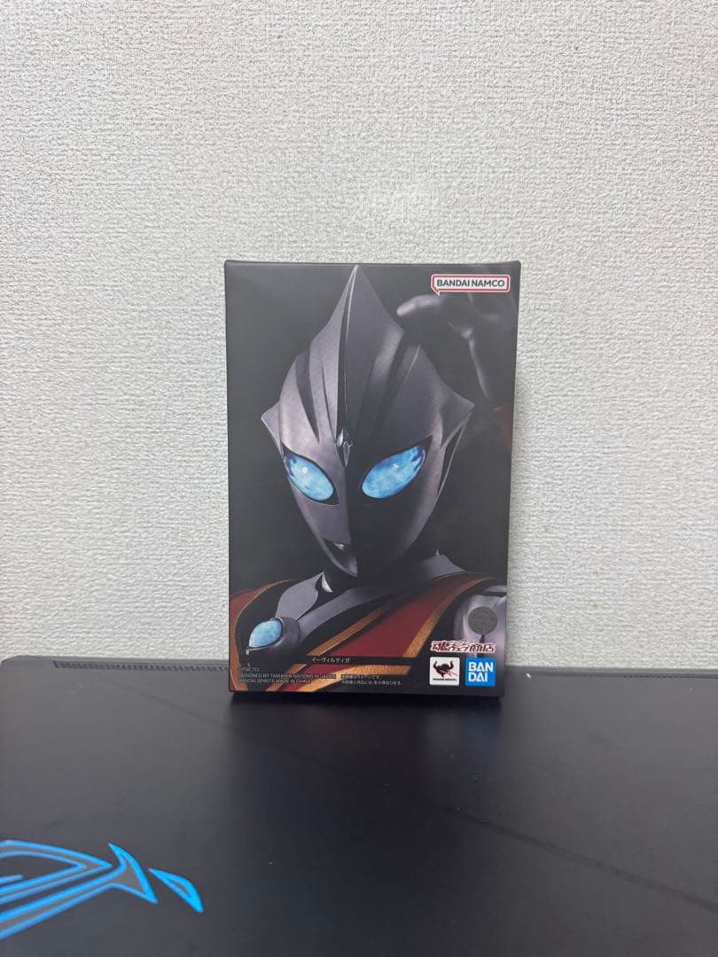 S.H.Figuarts（真骨彫製法） イーヴィルティガ