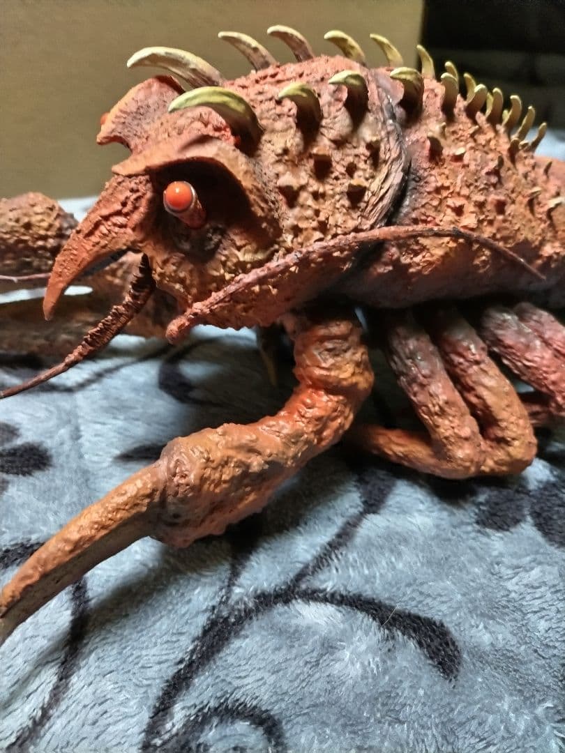 巨大超レア！エクスプラス　東宝30センチ　エビラ　 南海の大決闘