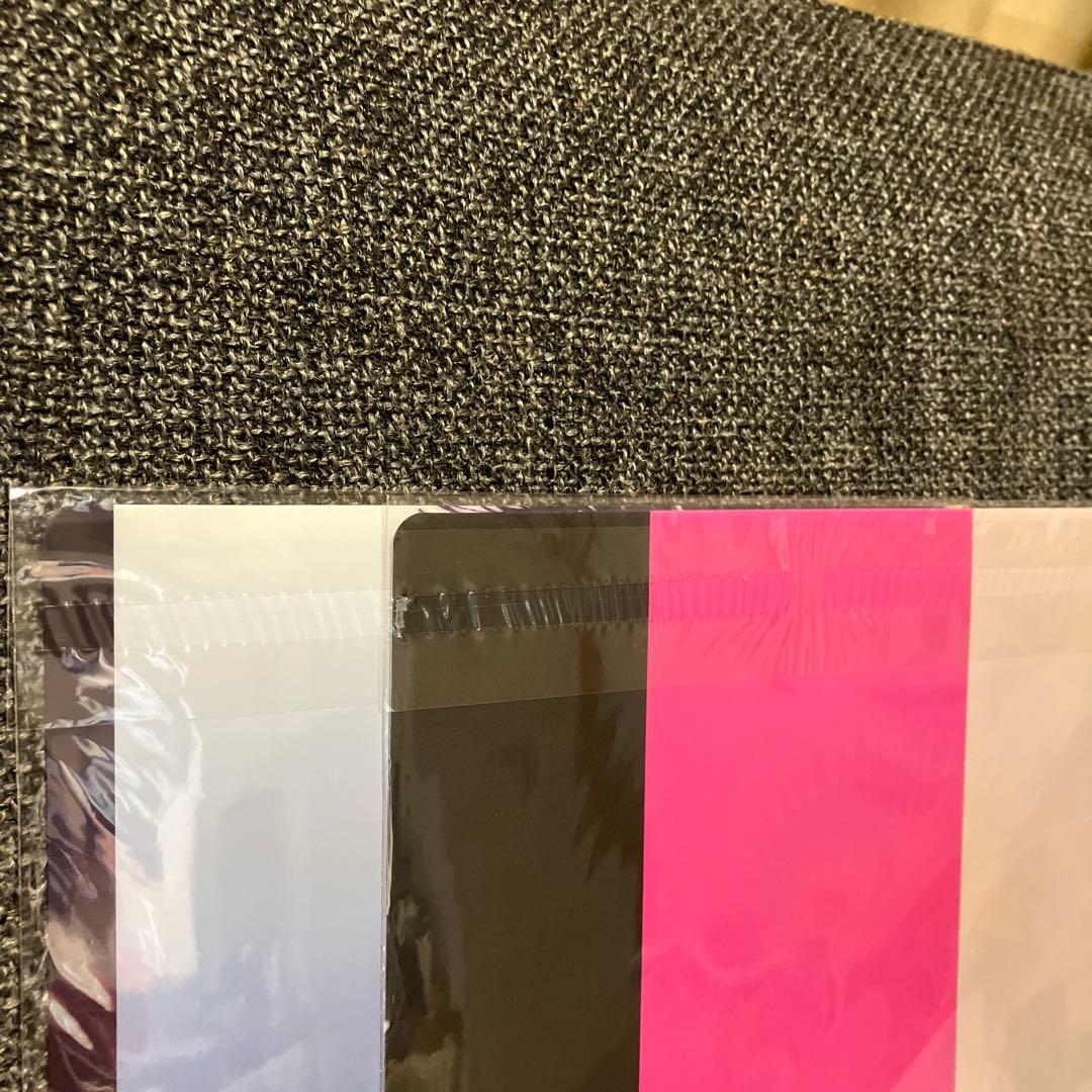 矢沢あい展　Paradise Kiss クリアファイル　2種