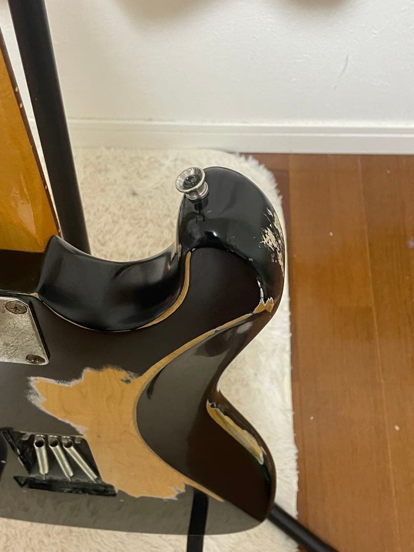 Rokaxs ストラトキャスター タイプ　sugizo skin