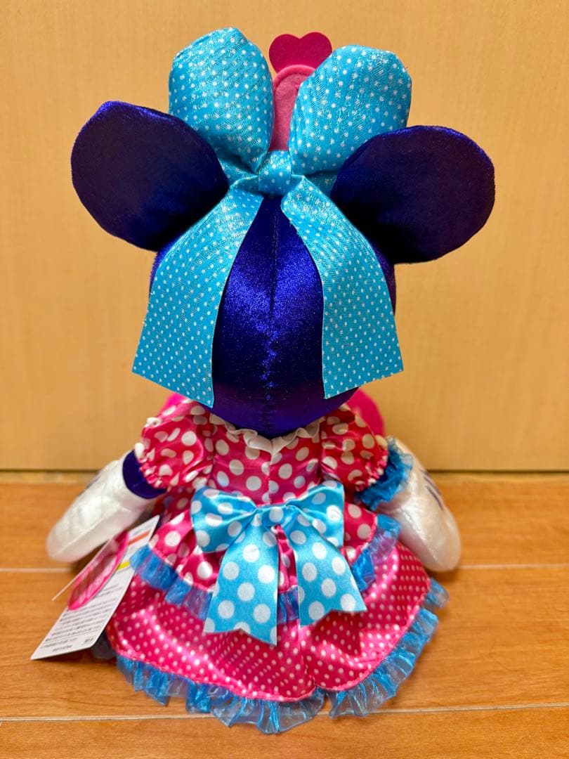 ミニーのファンダーランド パルパルーザ 2026 ぬいぐるみ