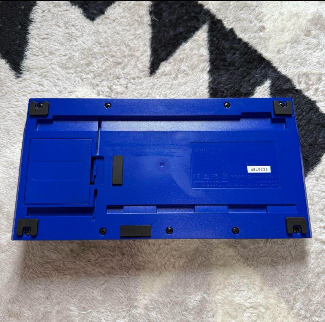 BOSS GT-1 ギターエフェクターシールド付き