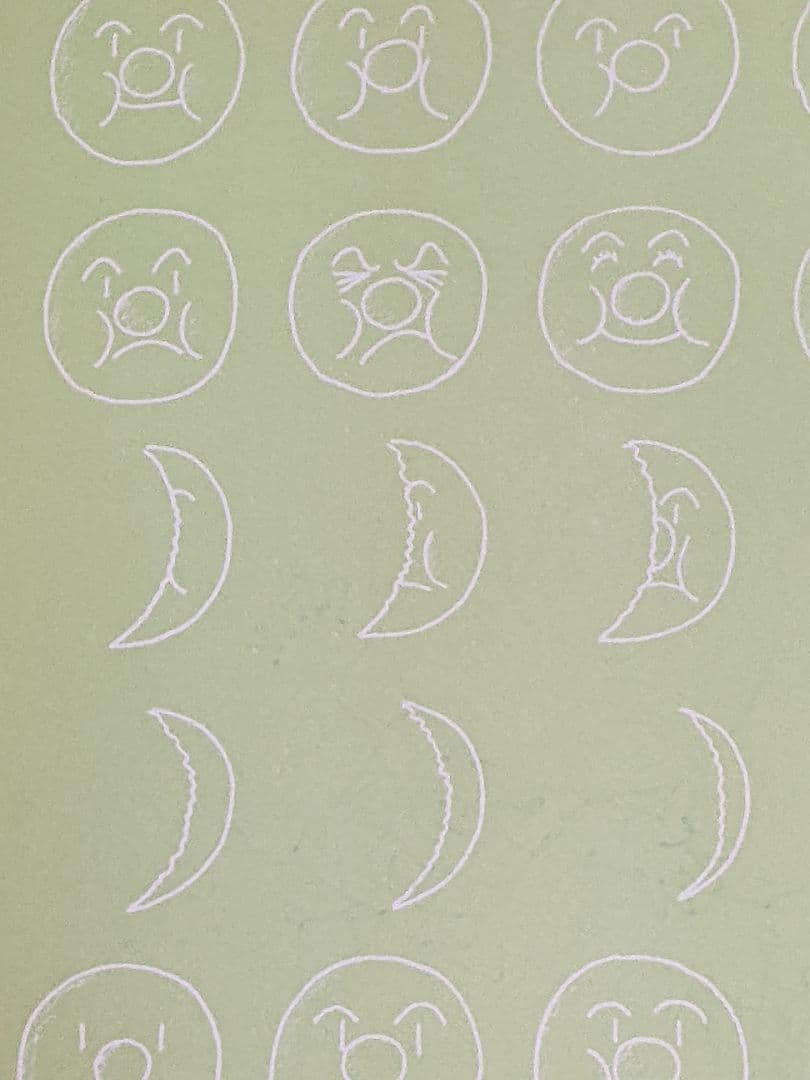 ペ*パ様 やなせたかし 直筆イラストサイン「 アンパンマン 」