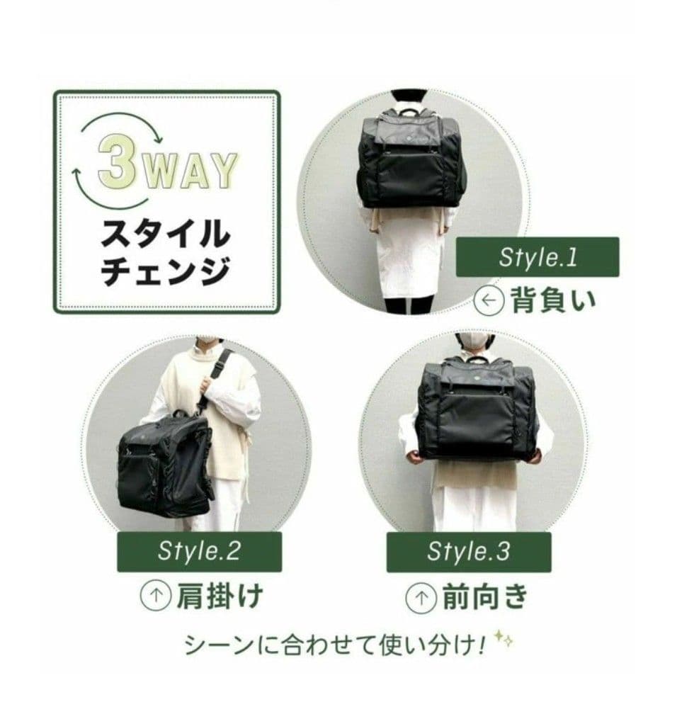 Air Buggy for Dog ペットキャリー