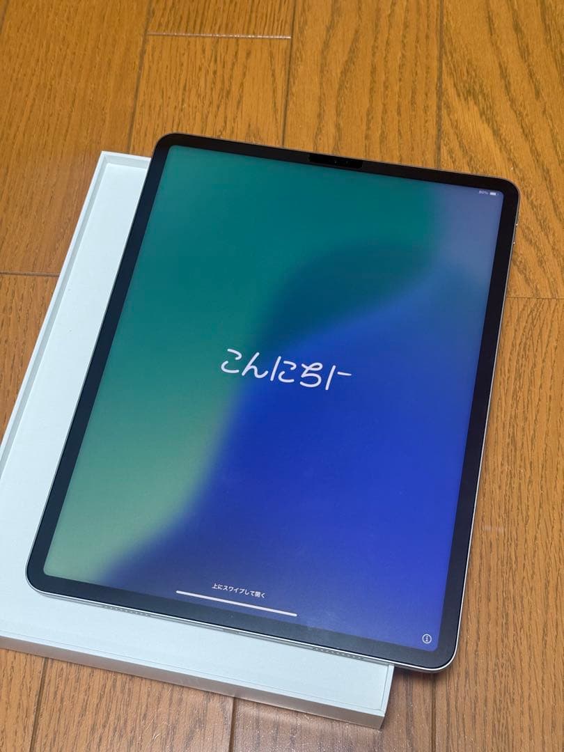 の*い様 iPad Pro 12.9 (第6世代) 128GB wifi スペー