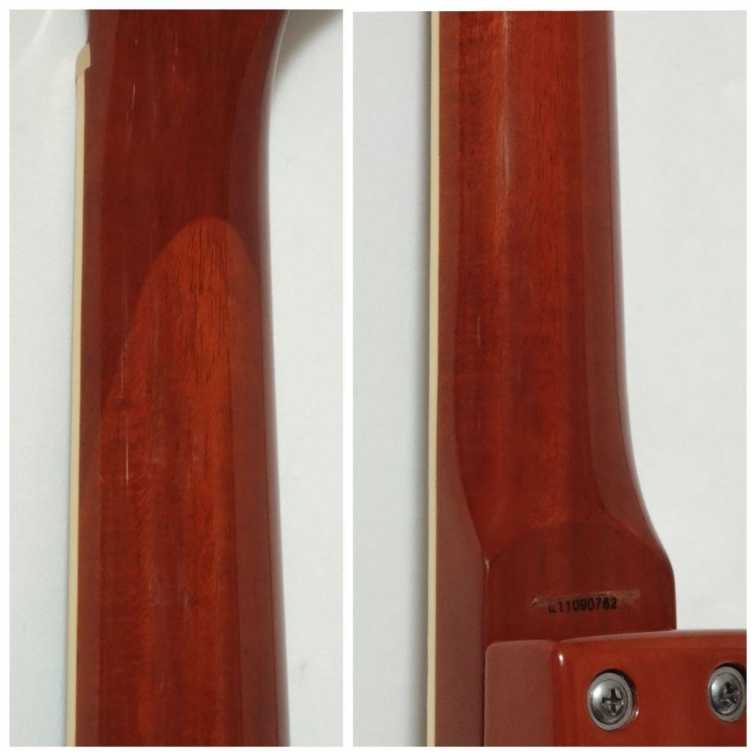 美品　BUSKER'S　レスポールタイプ　LPS300　ケース付　BUSKERS