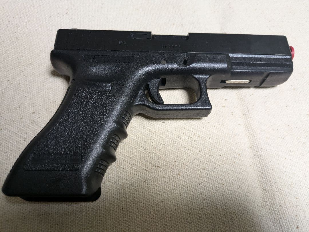 東京マルイ　グロック17　ガスブロ