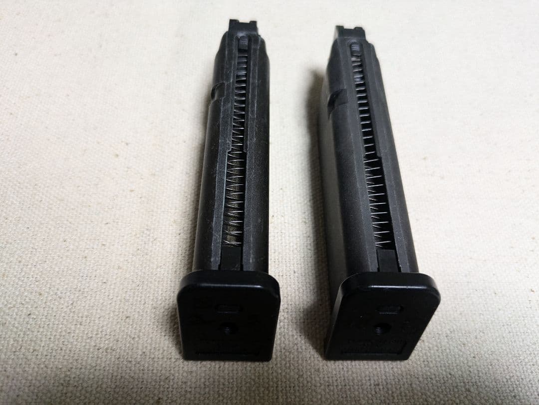 東京マルイ　グロック17　ガスブロ