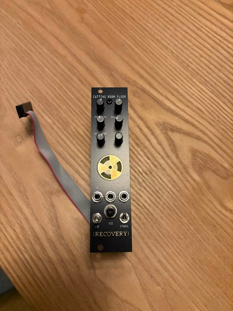 鍵盤楽器 Recovery Effects Cutting Room Floor V3