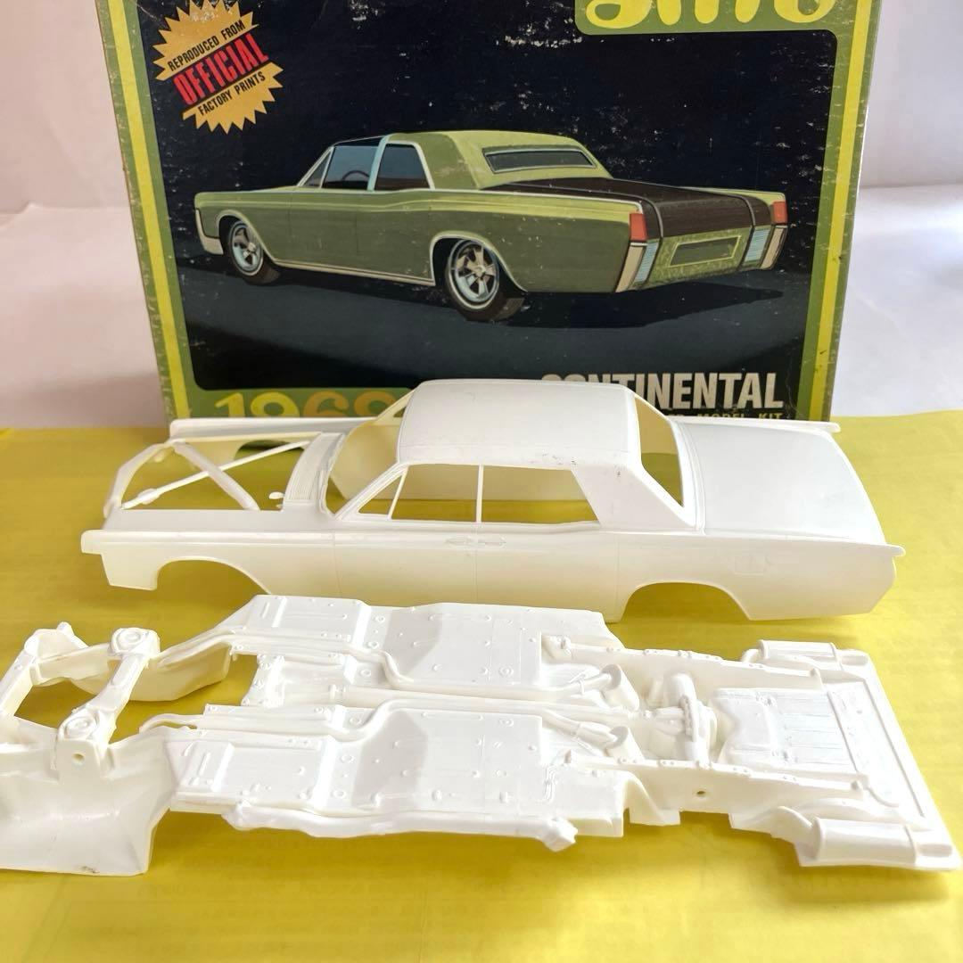 希少！激レア！当時物！amt '69 LINCOLN CONTINENTAL