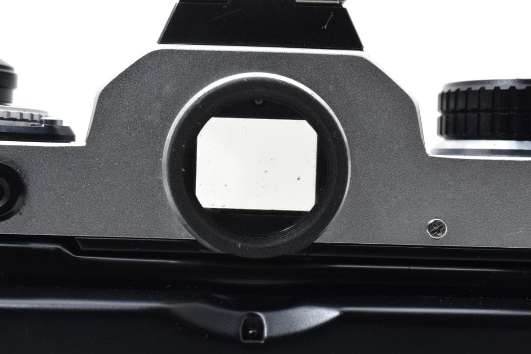 ★各部モルト張り替え済・美品★ ニコン Nikon FE ボディ #20947