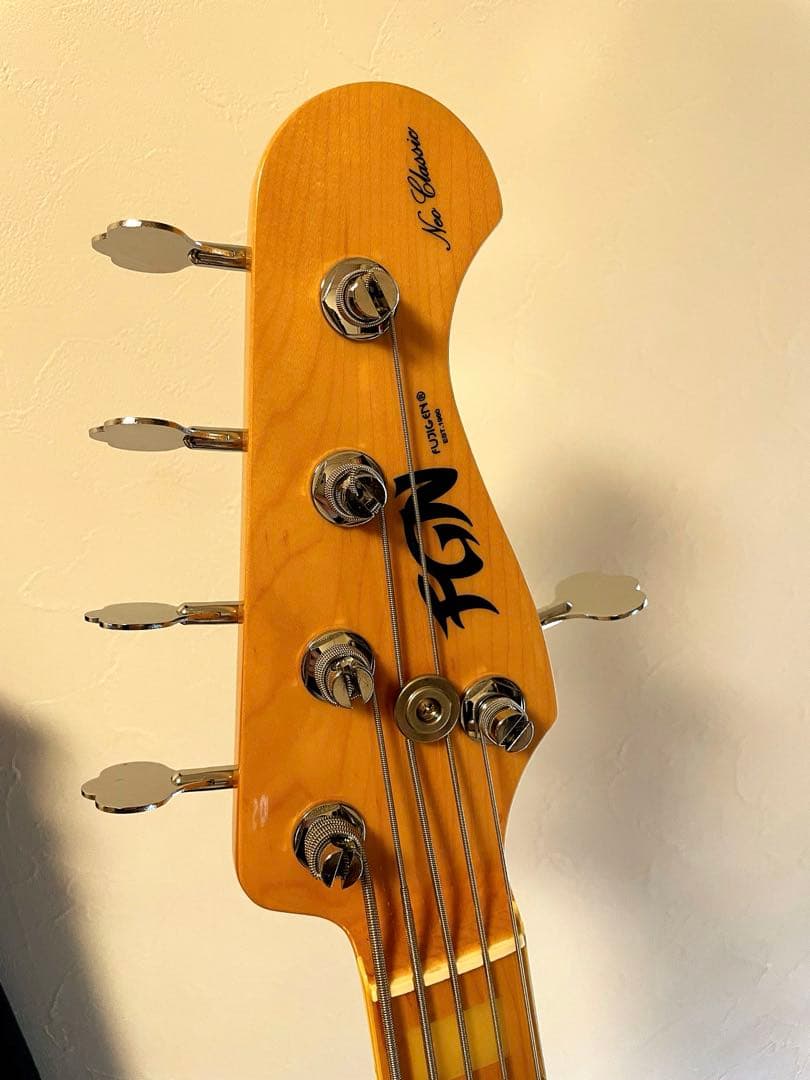 【ほぼ未使用/サービスあり】FUJIGEN NJB100MBAHV/01 VNT