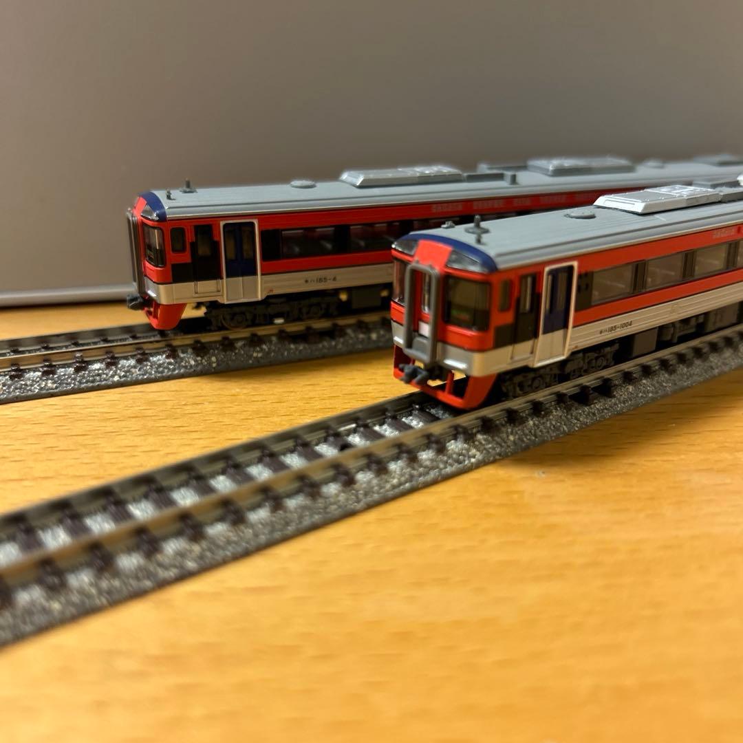 マイクロエース　A0367 キハ185系・JR九州色(登場時)特急「ゆふ」4両