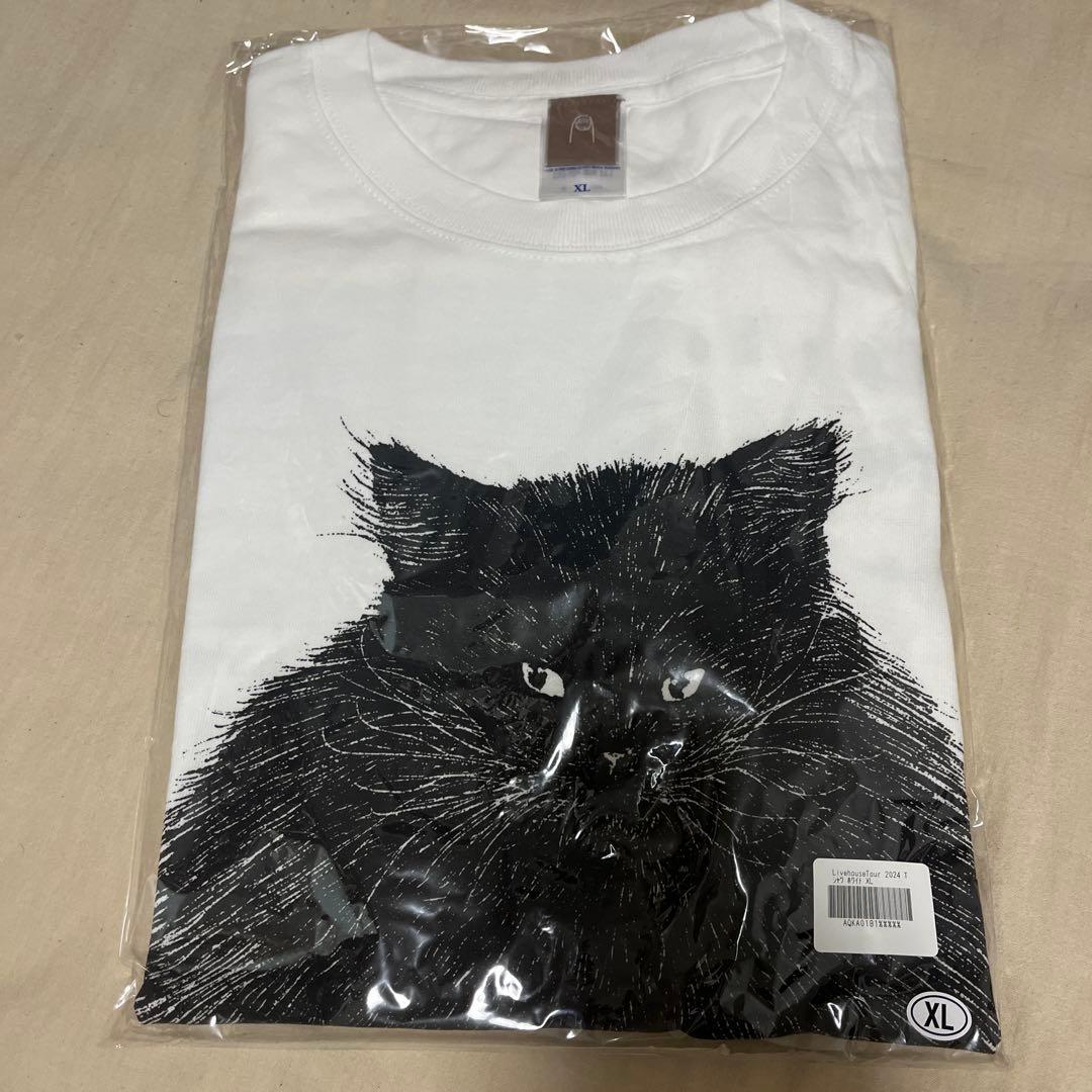 カネコアヤノ kanekoayano Tシャツ XL サイズ 新品未使用未開封品