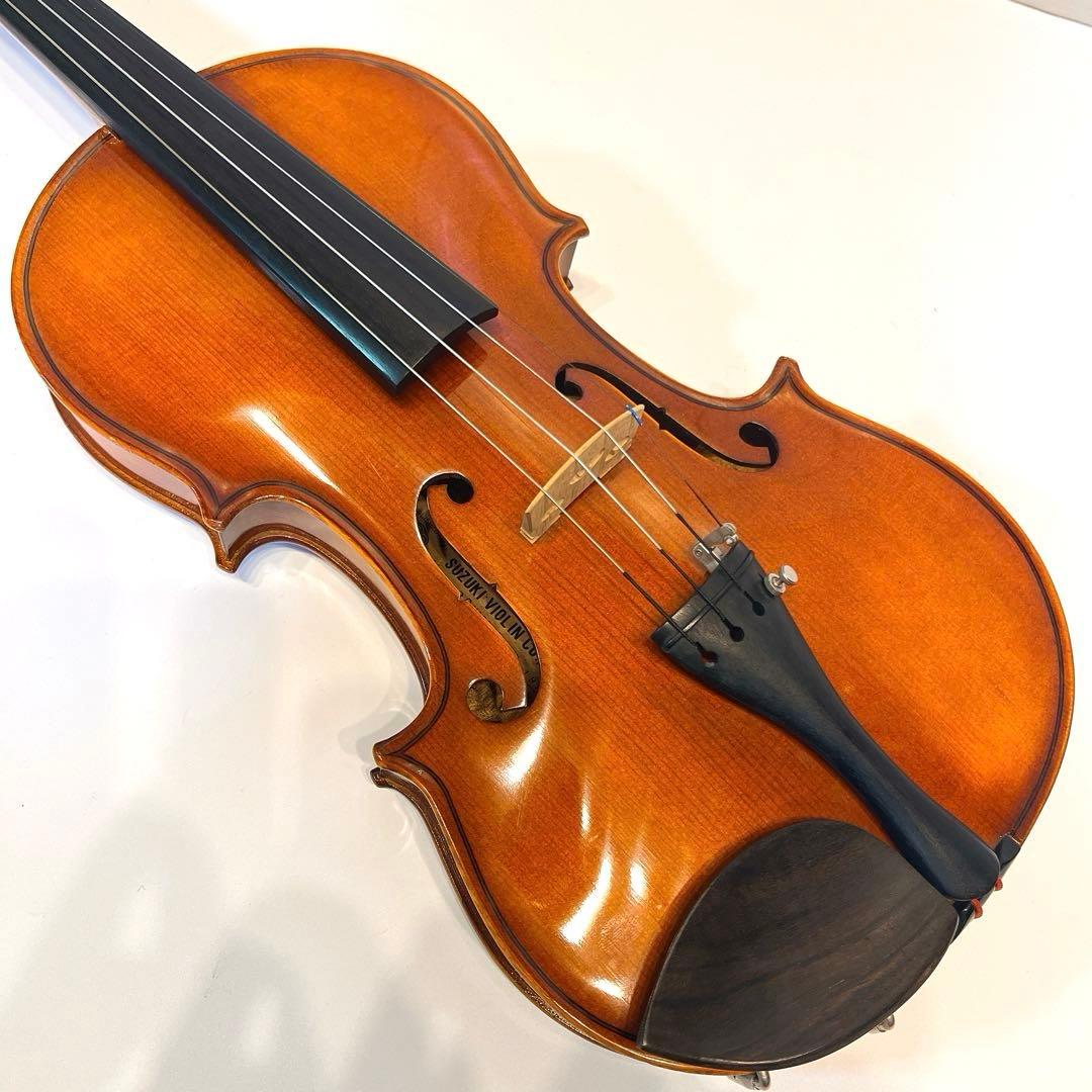 【希少・美品】 SUZUKI NO.280 4/4 Anno1972