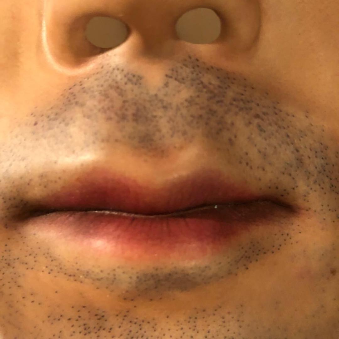 あの顔　人面　お面　仮面屋おもて 超リアルな人面マスク　おもしろ コスプレ