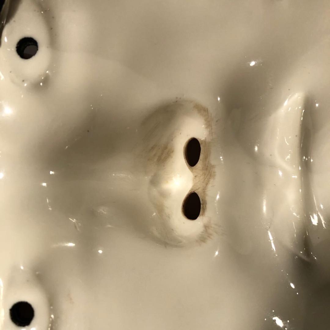 あの顔　人面　お面　仮面屋おもて 超リアルな人面マスク　おもしろ コスプレ