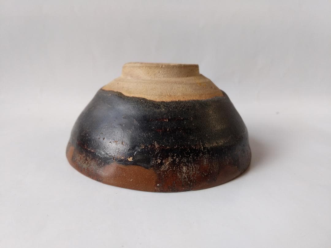 鎌倉期 出土 古瀬戸釉 杯盃 瀬戸文化財（保）理事 加藤五山 極め箱 酒器 美品