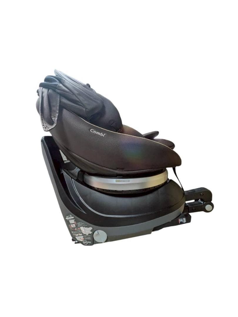 コンビ 回転式 チャイルドシート ISOFIX CC-UID