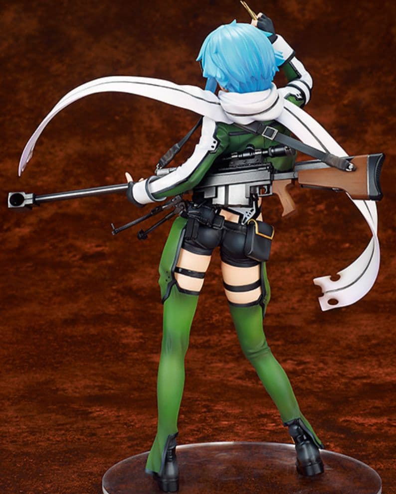 アルター ソードアート・オンライン -オーディナル・スケール- シノン