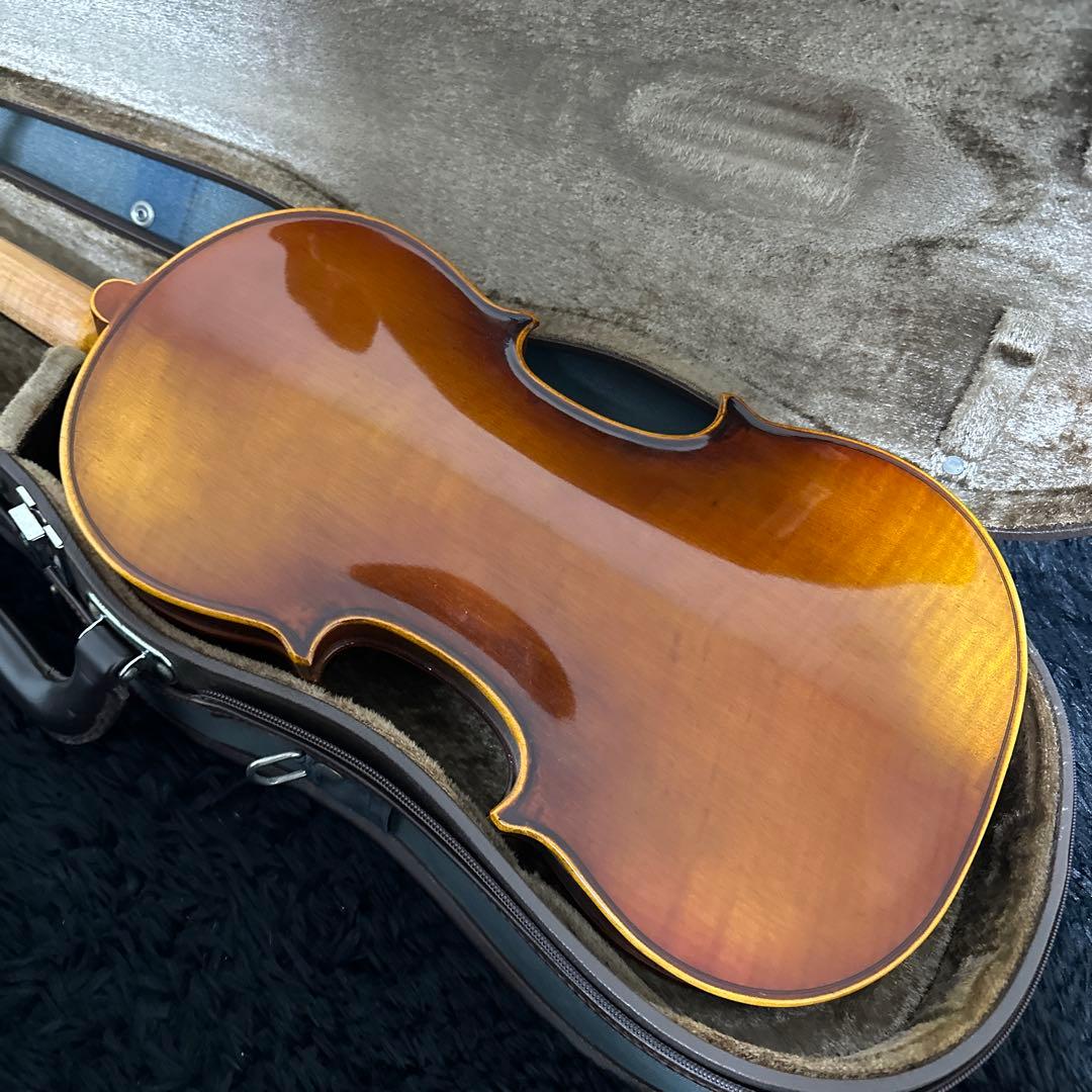 SUZUKI バイオリン 特No.1 4/4サイズ 弦楽器 ケース付属