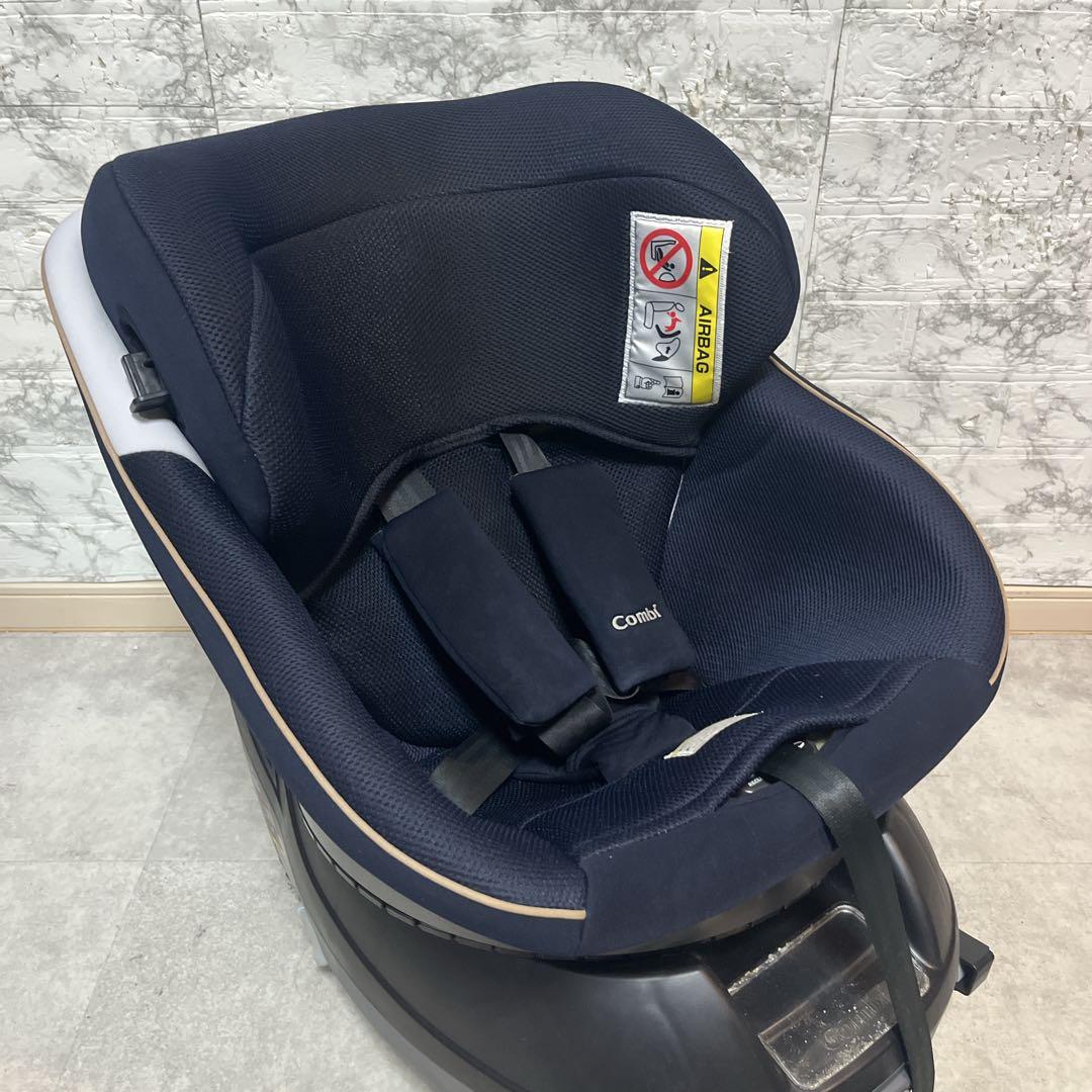combiコンビ クルムーヴスマート JL590 ISOFIX