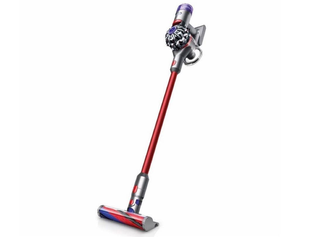 ダイソン Dyson V8 Slim Fluffy+ SV10KSLMCOM