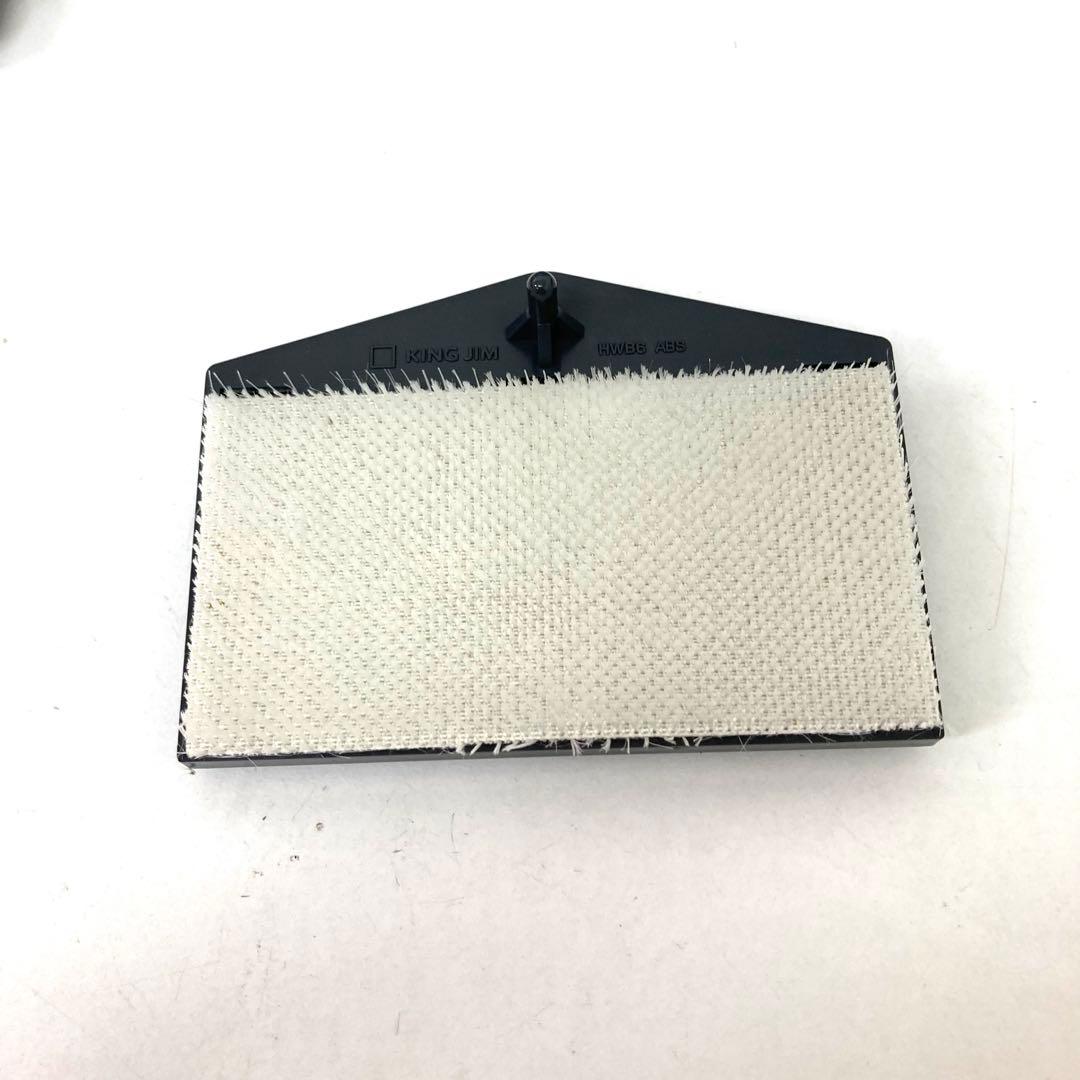 3836-Q TEPRA たいこバン HC-616 スタンプ付きセット