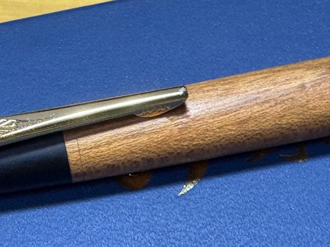 バナナ 　野原工芸 山桜　（桜、さくら）　 新型 シャープペンシル