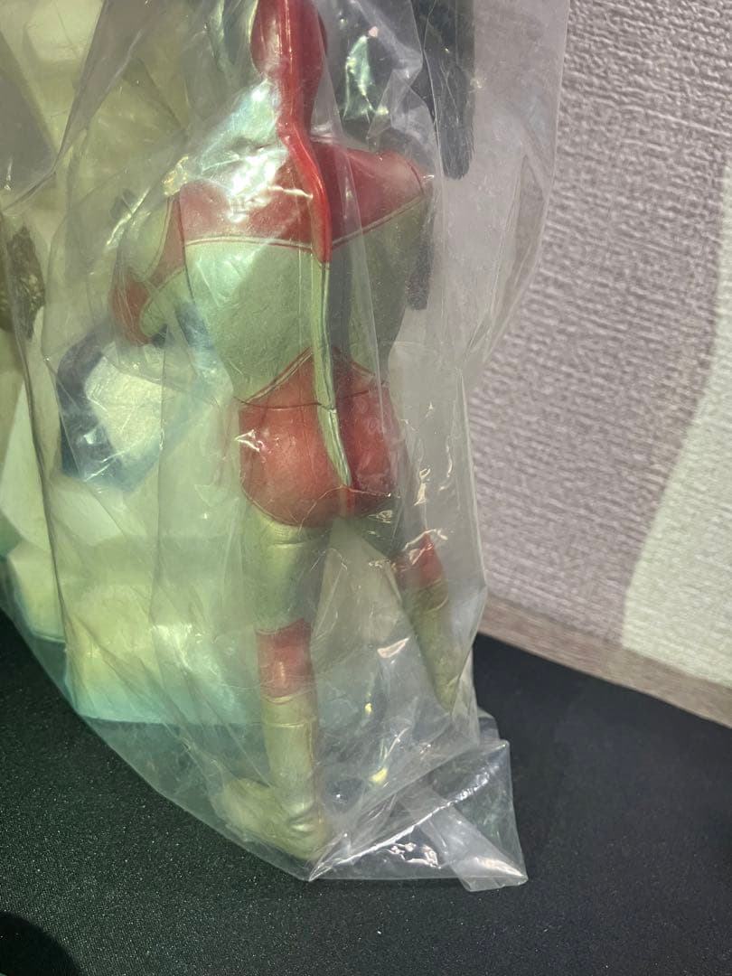 サタコレvol.10 プリズ魔vsウルトラマンジャック フィギュア ソフビ 限定