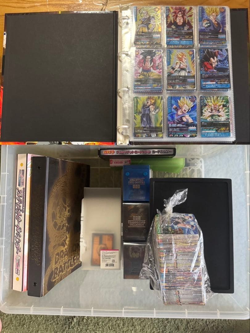 ドラゴンボールデータカードダス　値下げ交渉可　最終値下げ