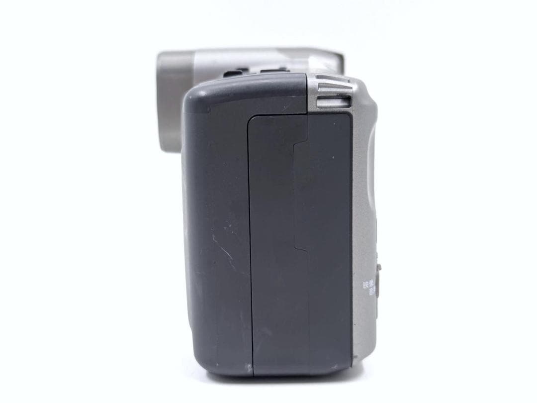 8mmテープのダビングに！ SHARP ビデオカメラ VL-EL450