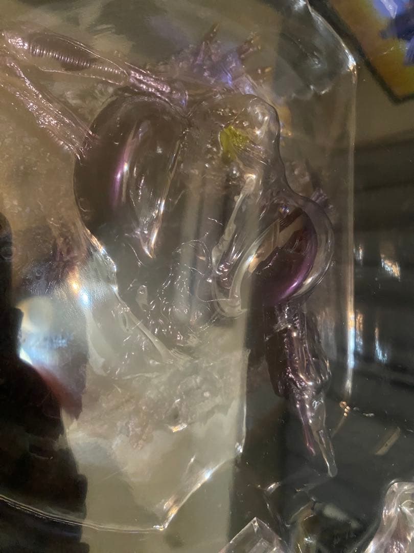 【未使用】HOTTOYS サムライプレデター フィギュア