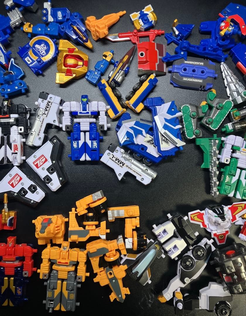 希少　当時もの　ムゲンバイン　大量セットまとめ売り　現状品