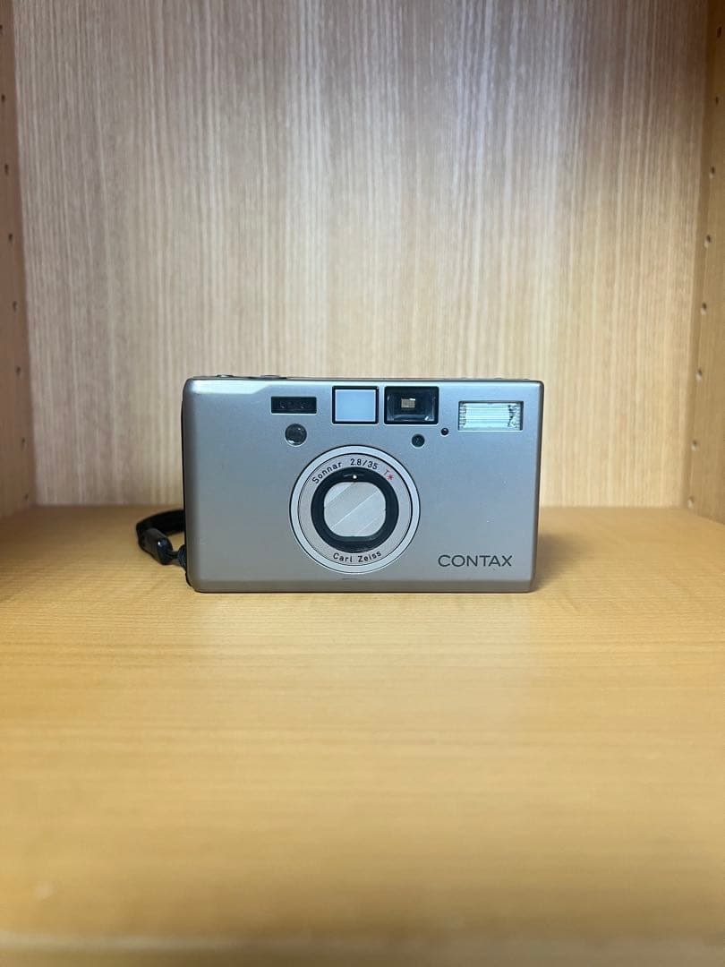 CONTAX T3 コンタックス