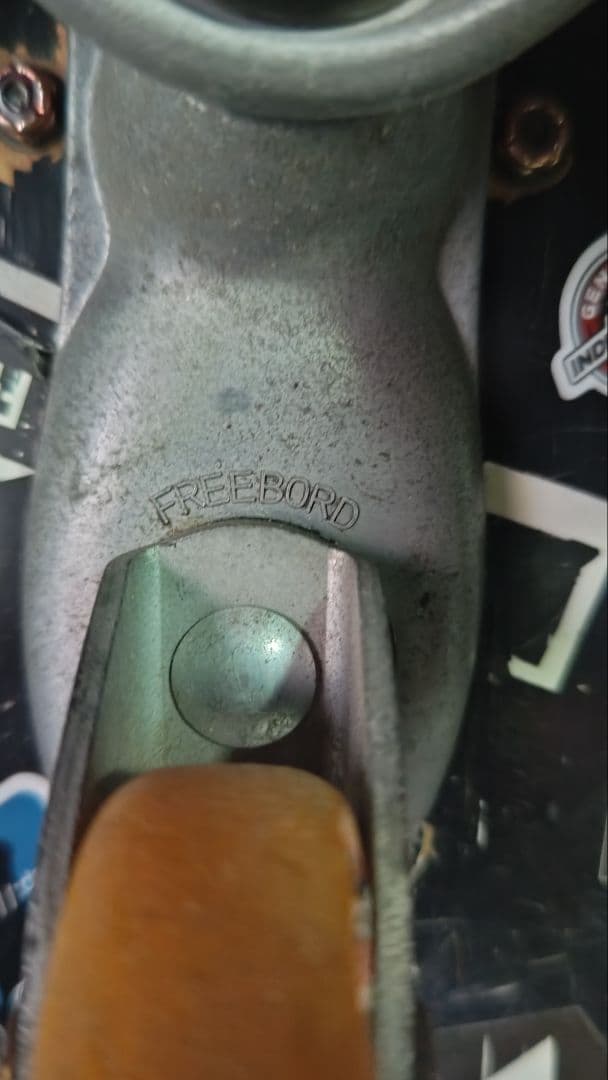 フリーボード Freeboard スケボー スケートボード