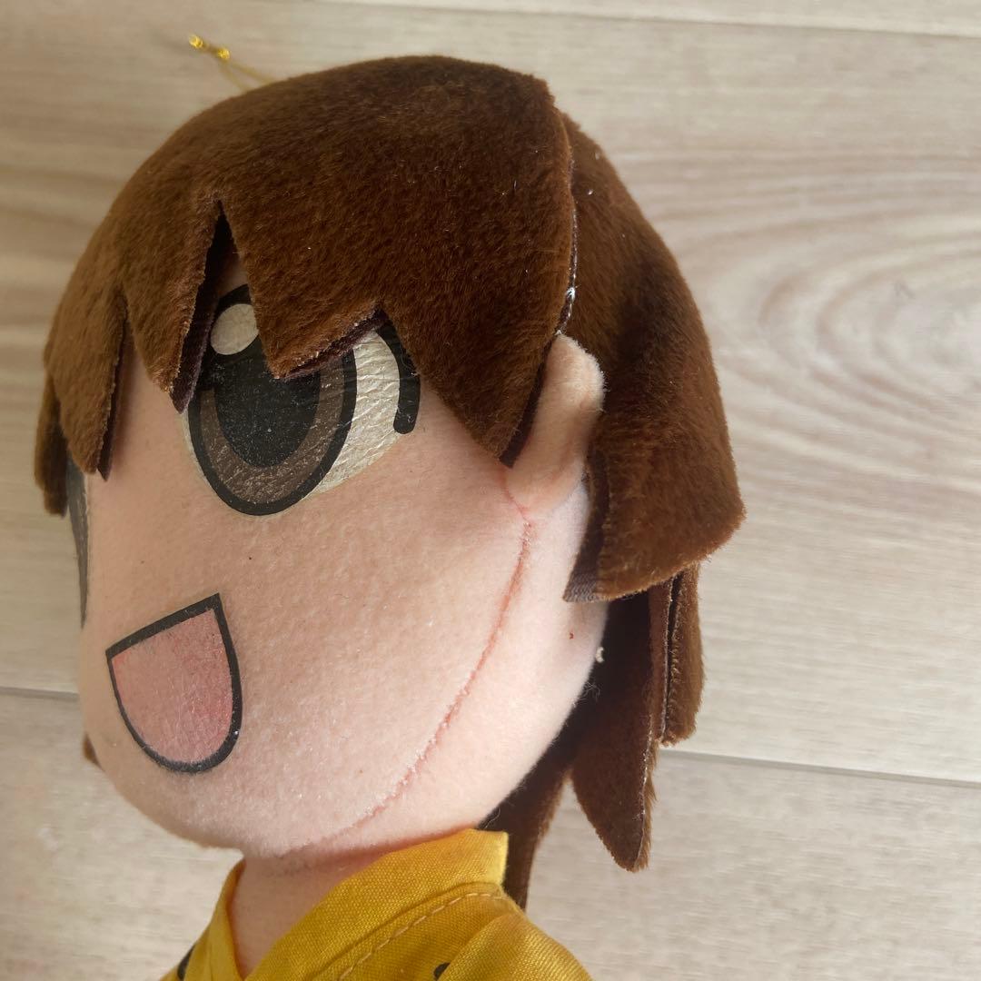 SEGA あずまんが大王 浴衣ぬいぐる　非売品　当時物