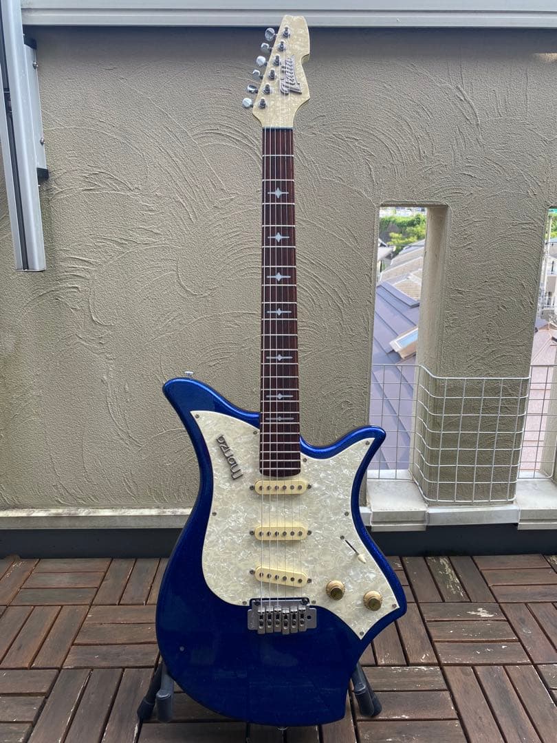 Italia Guitars Monza(ビザールギター)