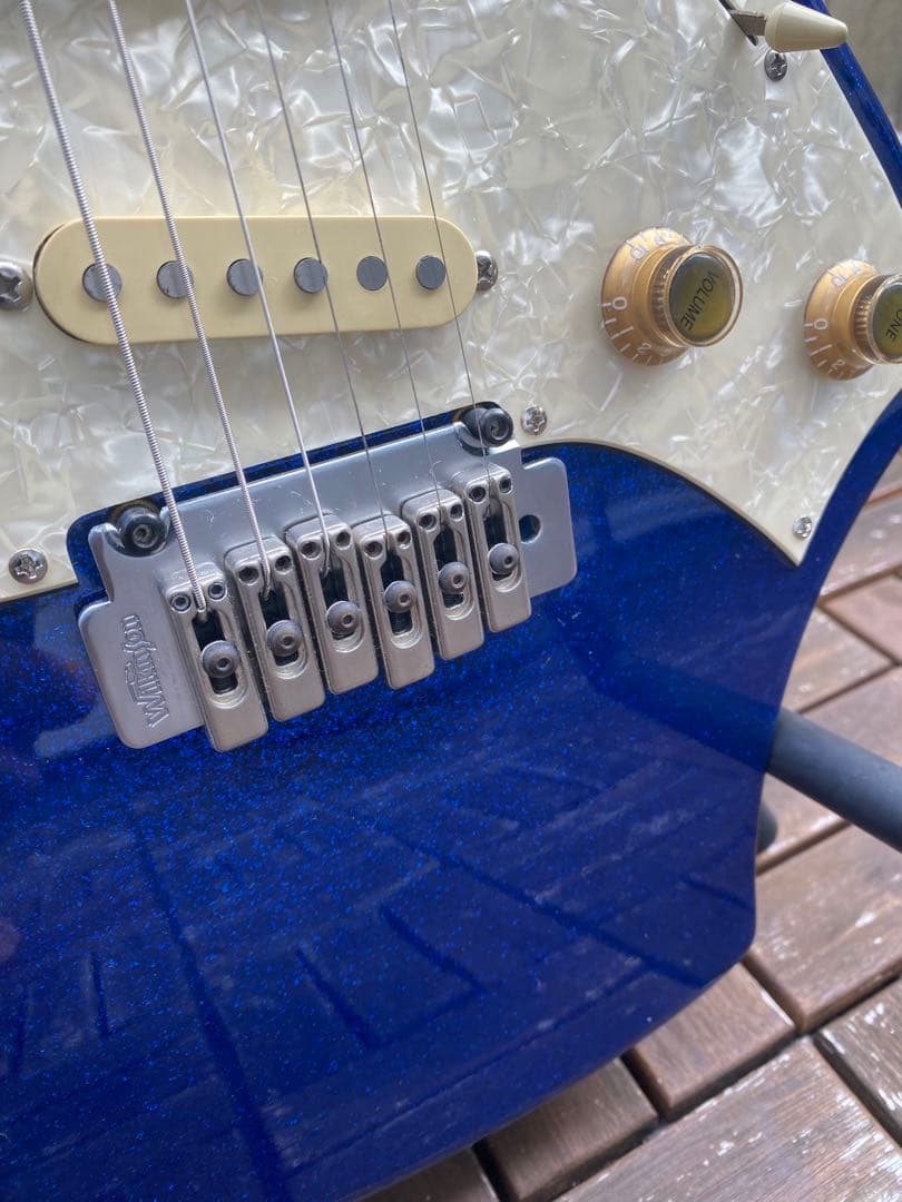 Italia Guitars Monza(ビザールギター)