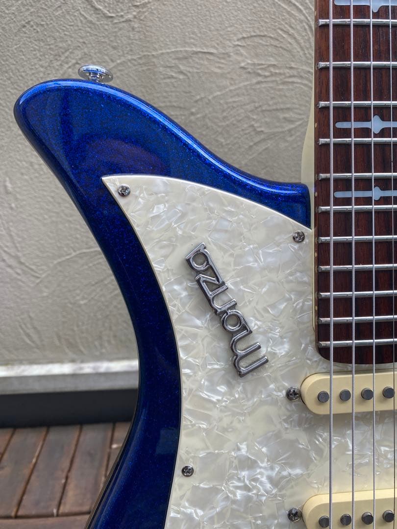 Italia Guitars Monza(ビザールギター)