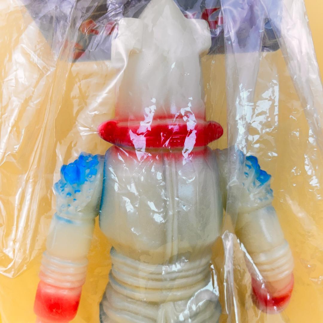 マルサン　450　ユートム　蓄光版　世紀の地底ロボット