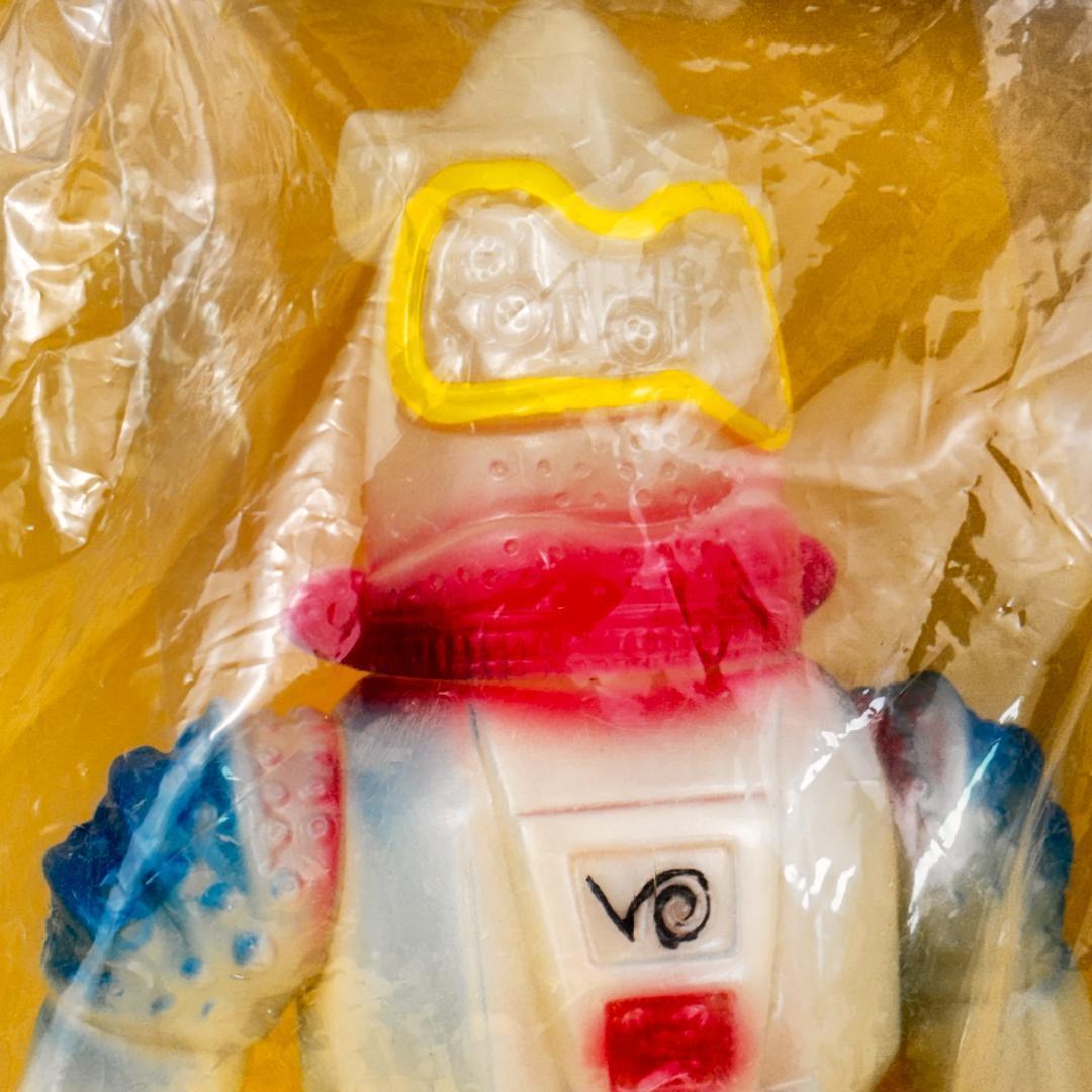 マルサン　450　ユートム　蓄光版　世紀の地底ロボット