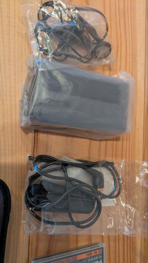 新品未使用！カセットウォークマンPanasonic RQ-SX60V