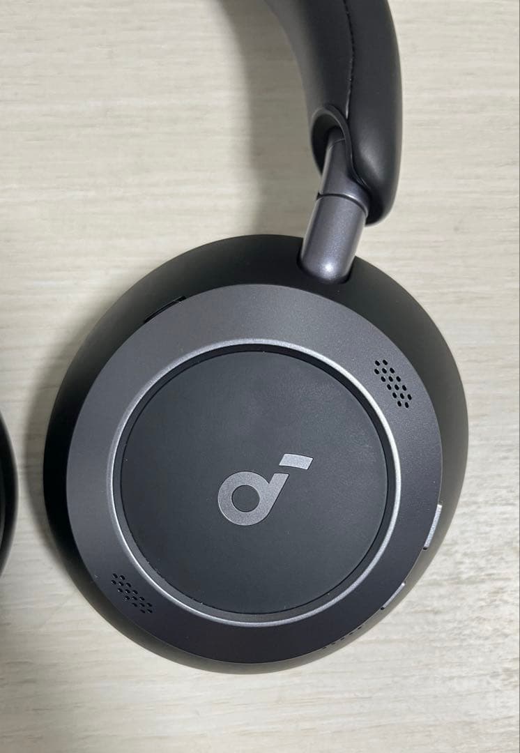 ヘッドホン Anker Soundcore space one pro