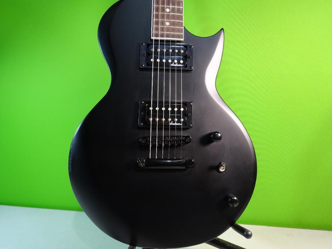 Jackson エレキギター ブラック